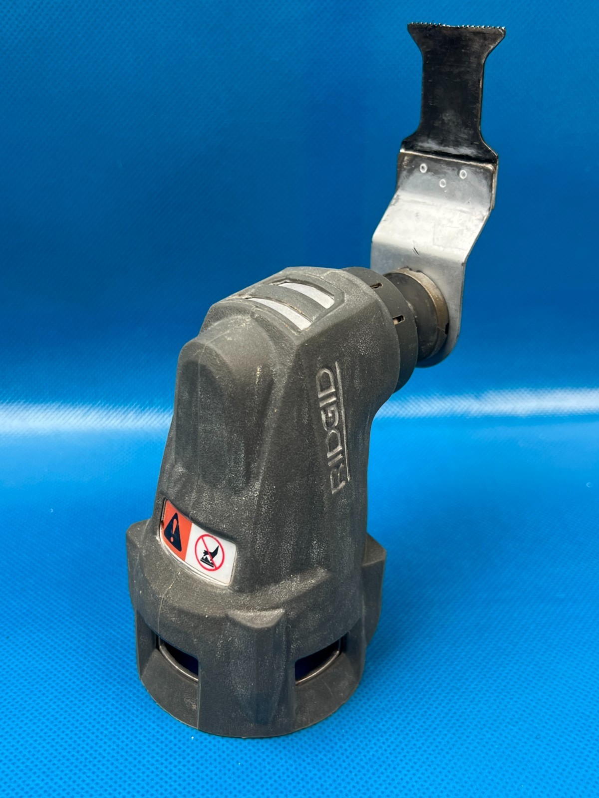 Rigid Job Max Multi Tool Head R8223404 Oscillating attachment