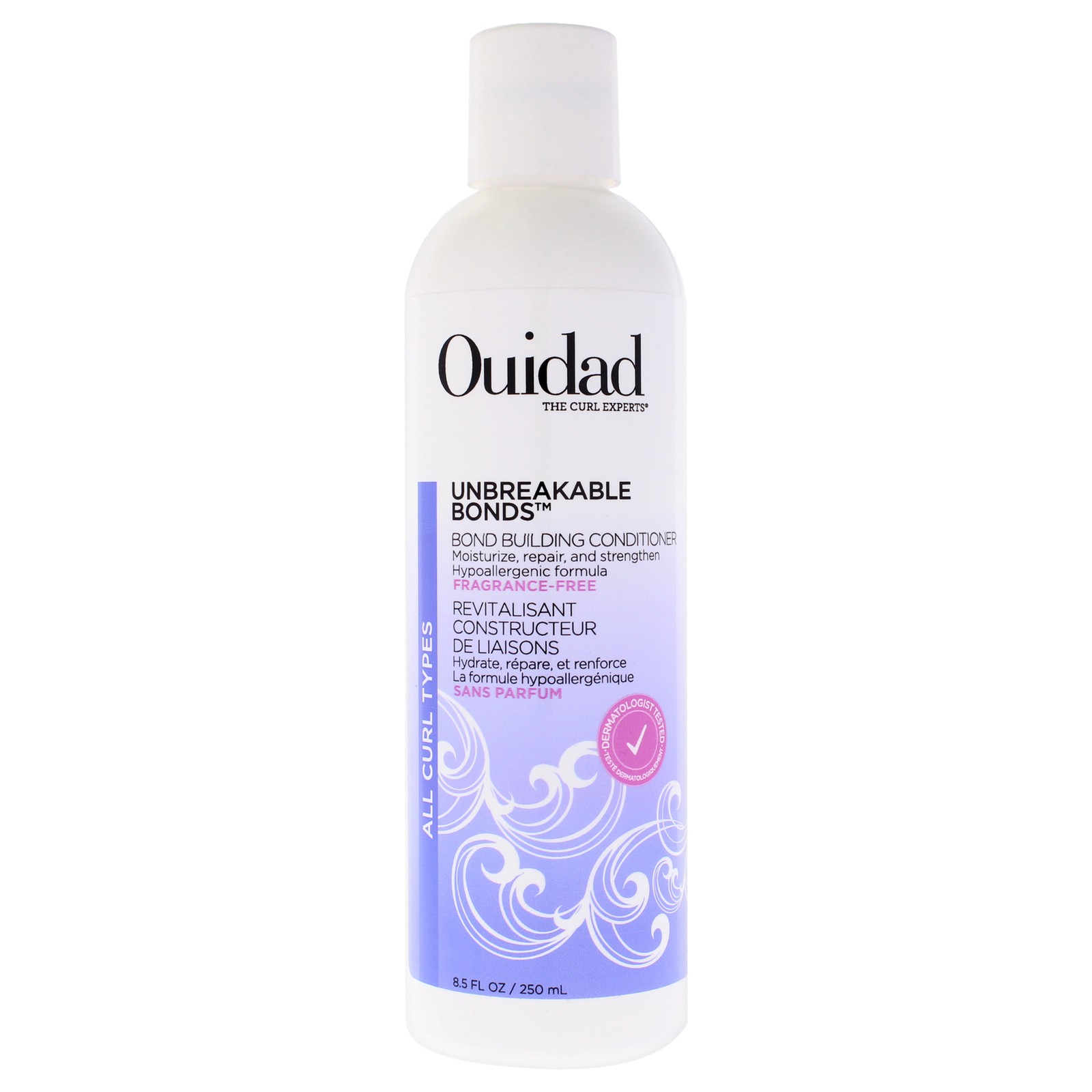 Unbreakable Bonds Bond Building Conditioner by Ouidad for Unisex - 8.5 oz