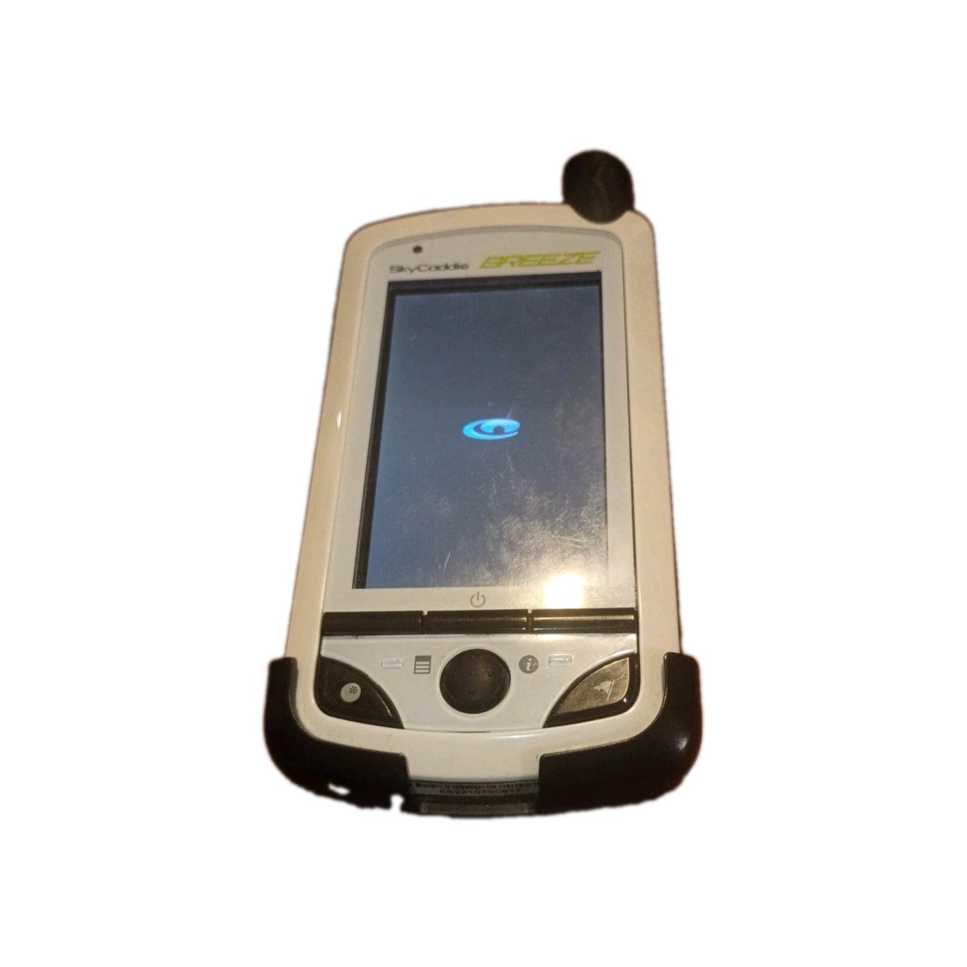 Sky Caddie Breeze Golf Range Finder N70382-1 *READ AS IS
