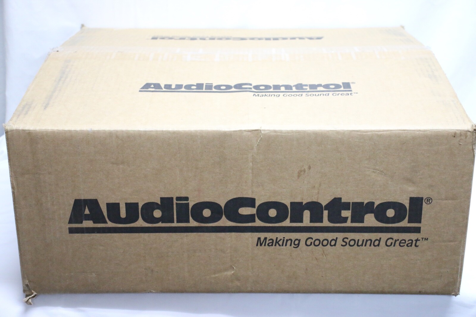 AudioControl Architect Model P2280EQ 12 Channel Multi-Zone High-Power Amplifier