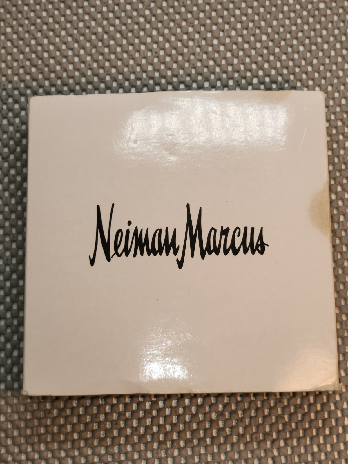 Neiman Marcus Silverplate Spreading Knives with Fitted Box Set of 3 by Godinger