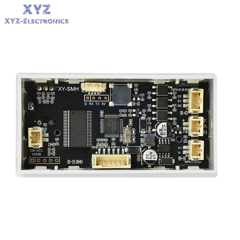 SMH 42 57 Stepper Motor Controller Forward/Reverse Pulse Delay Positioning Angle