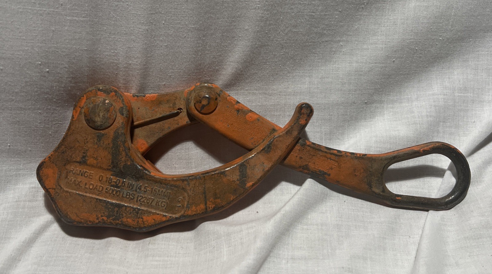Klein Tool Wire Cable Puller Max load 6000 Made In USA