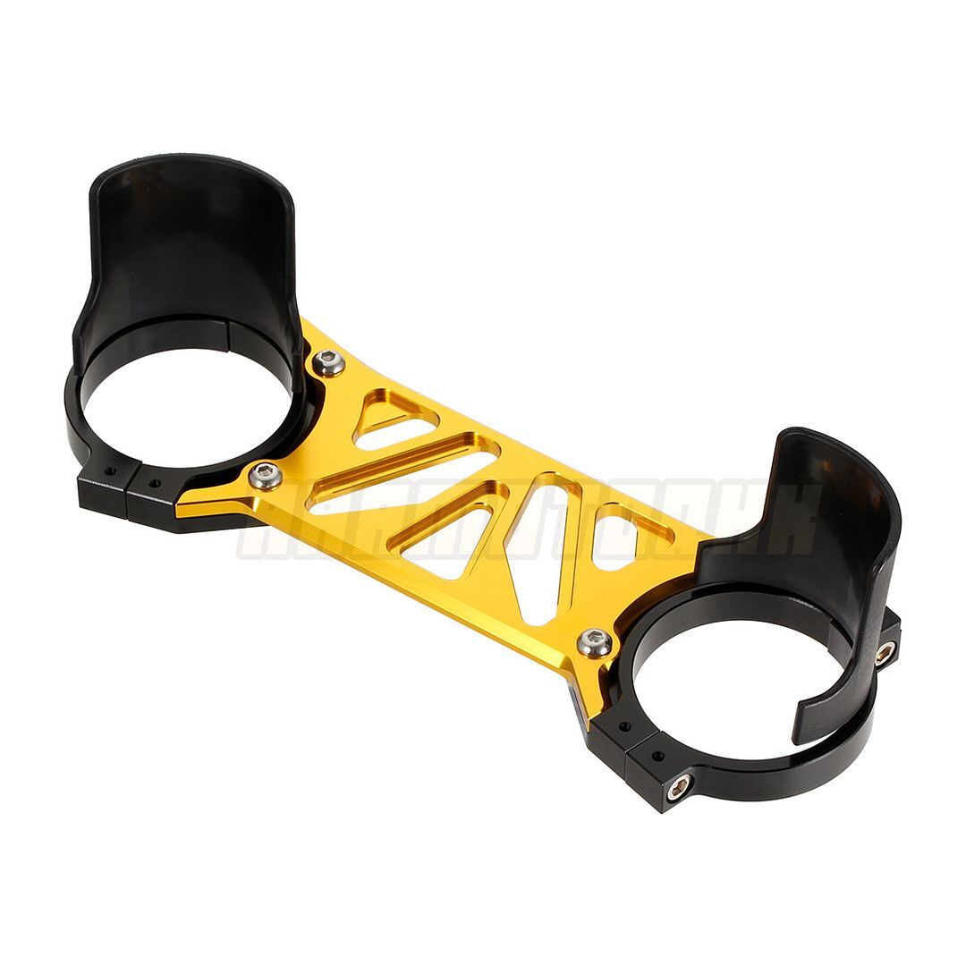 Fork Brace Stabilizer For Suzuki GS400E 1991-97 GS400EM／R GS400 1976-80 56x175mm