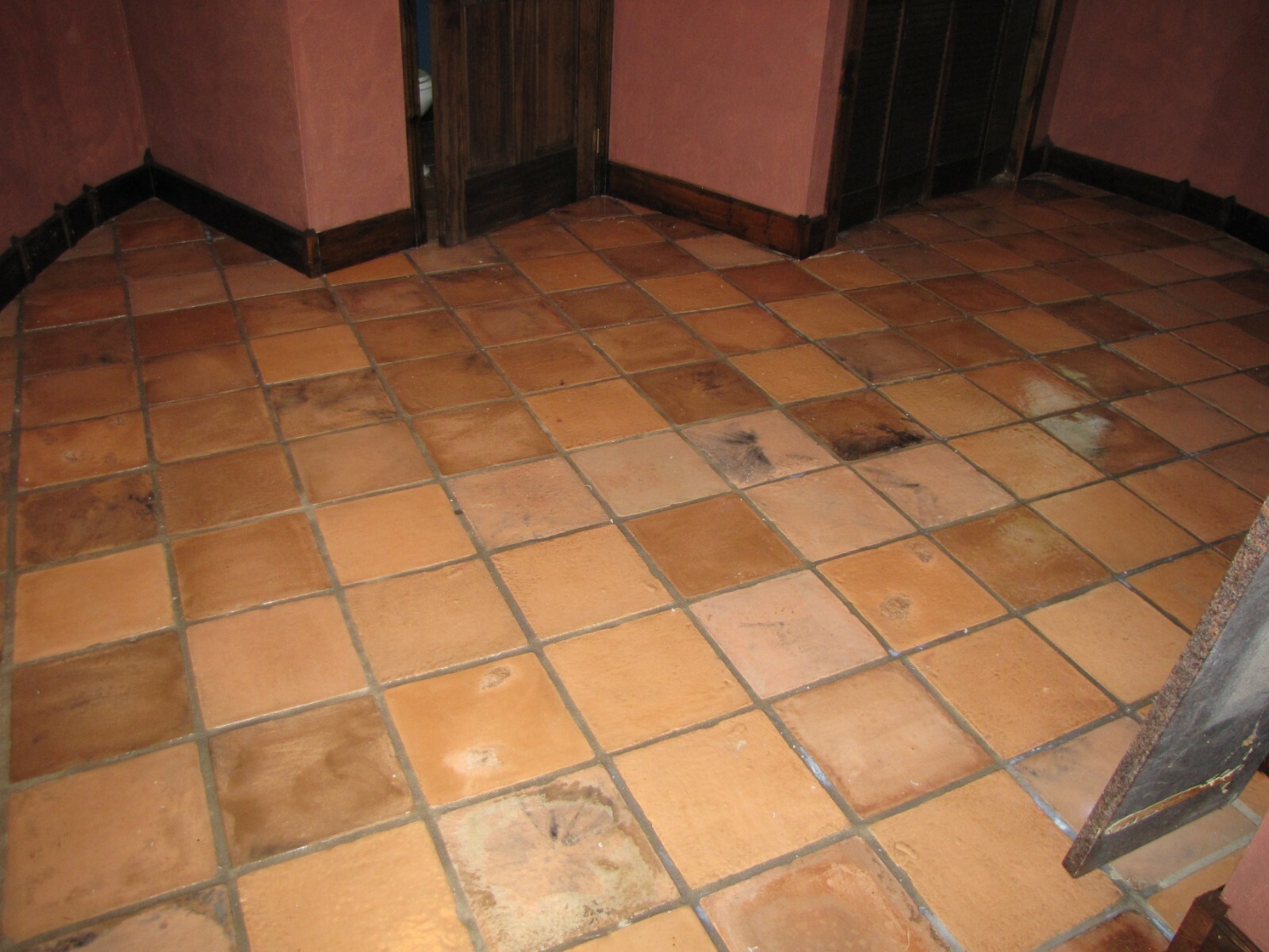 15 DIY Molds Make 100s of 12x12 Cement Tiles #1130 Rustic @ $0.30 ea. Fast Ship