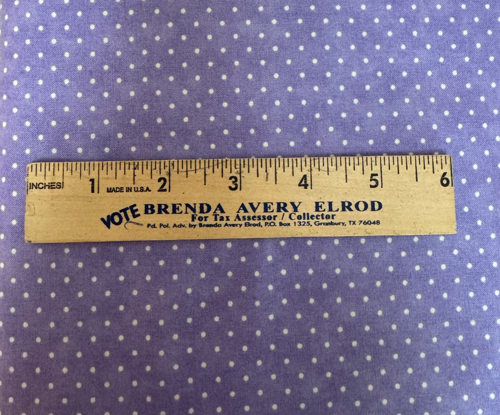Moda Fabric Essential Dots by the Yard Color #32