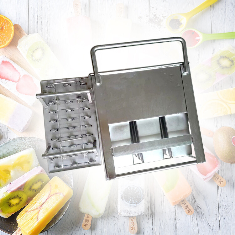 Commercial single mold ice popsicle machine,ice pop machine,ice lolly machine