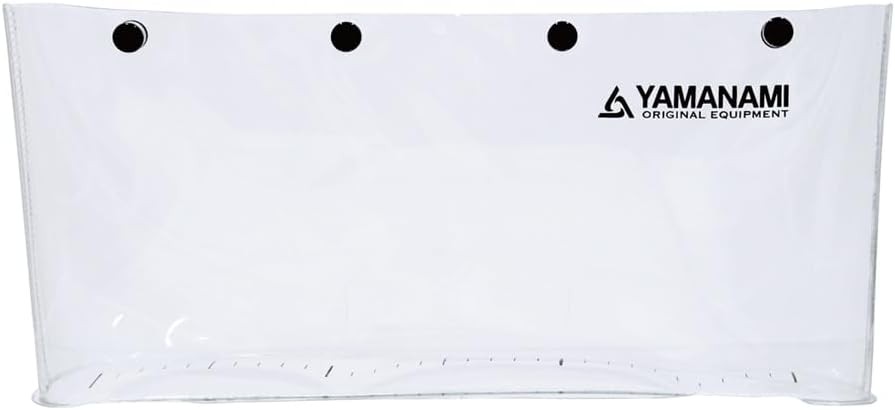 11689) YAMANAMI CAPTURE L size W360 x H160 x D55mm (Scal 30cm)