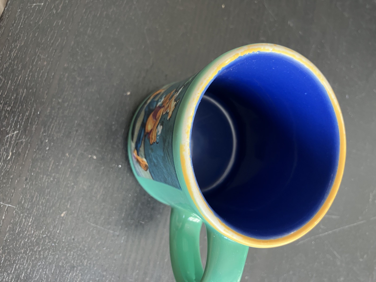 Vintage Goofy Tea/Coffee Mug