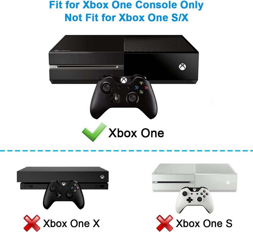 For Microsoft XBOX ONE Console AC Adapter Brick Charger Power Supply Cord Cable