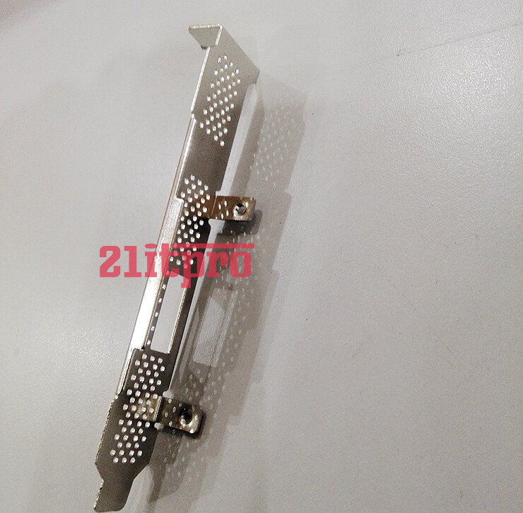 NEW Full Height Bracket for HP Smart Array P222 P212 PCI-E SAS RAID Controller