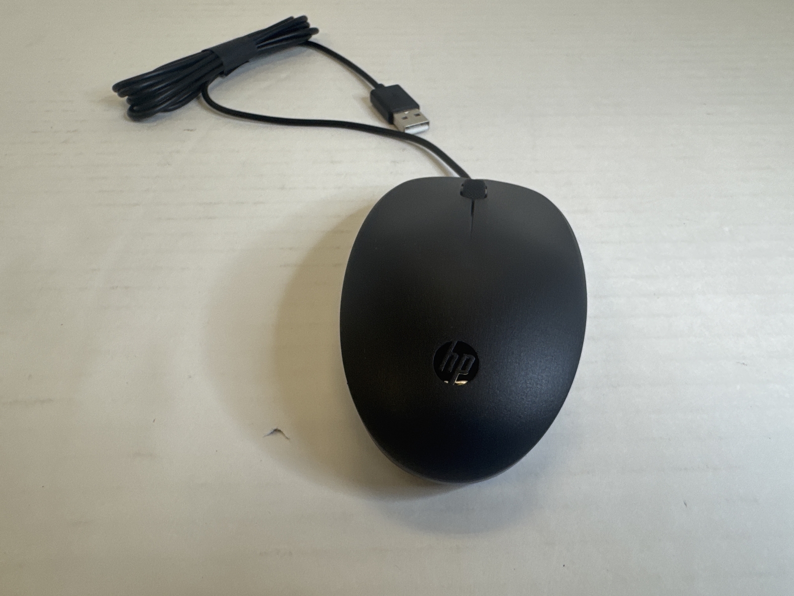 M27884-001 - HPP HP 125 Wired Mouse