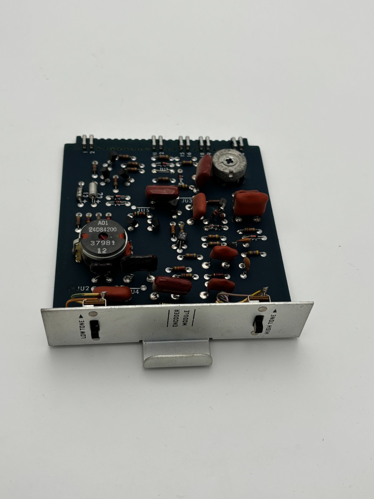 Motorola Encoder Module Circuit Board 64C83118L01