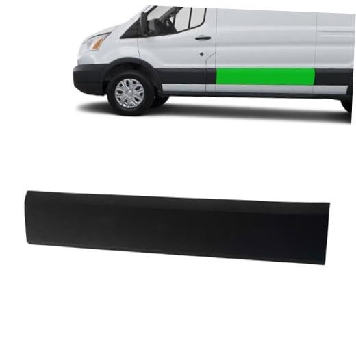 Side Sliding Door Body Lower Molding Panel Fits for Ford Left Drvier Side