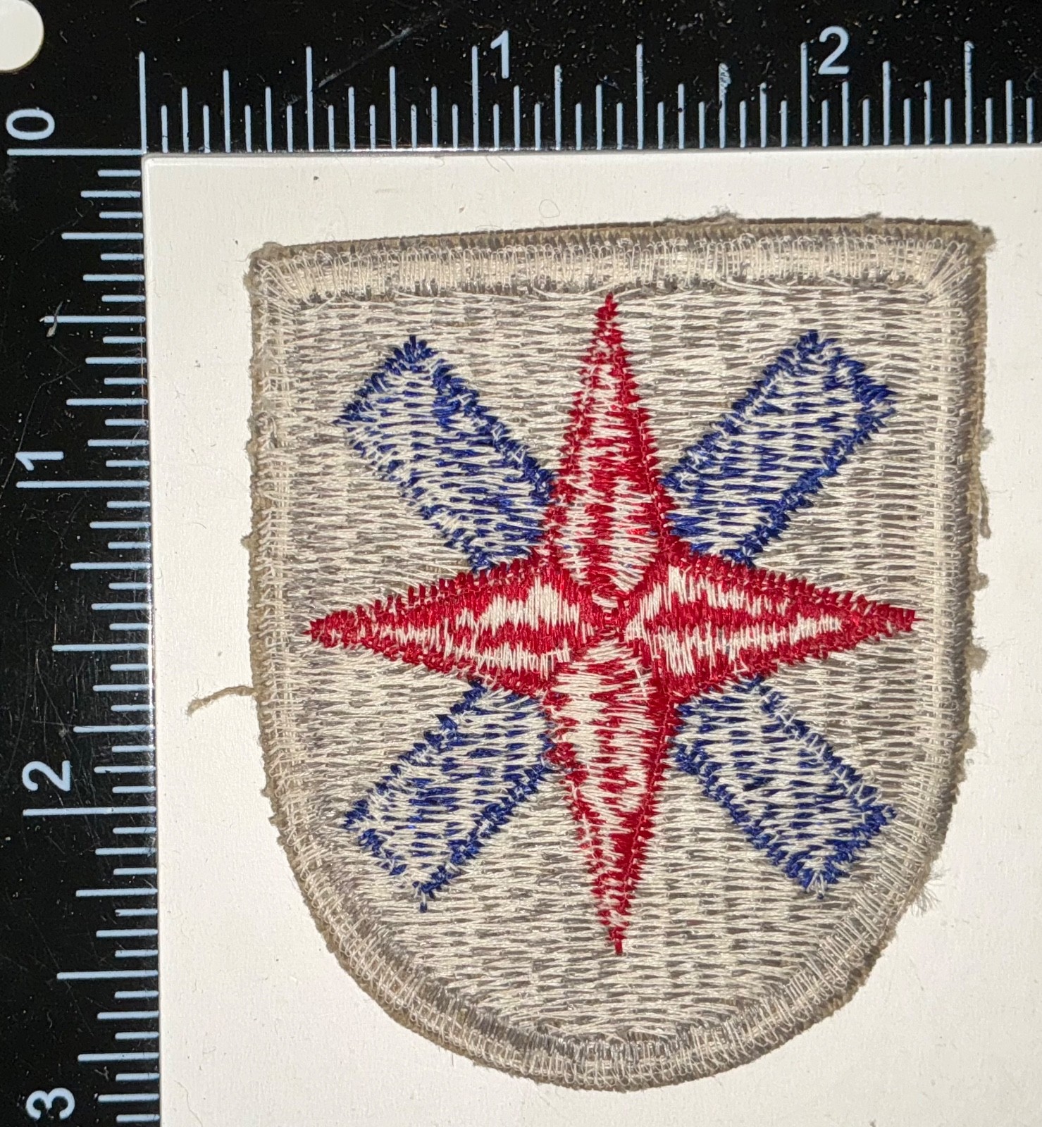 WWII US Army 14th Corps Patch