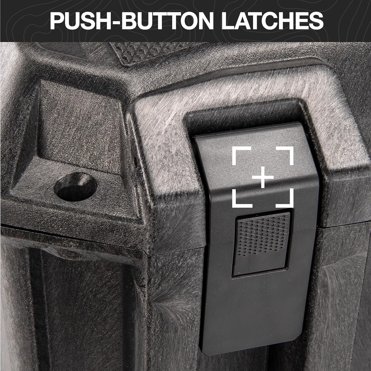 Vault Multi-Pistol Custom Cut Foam Case From the Custom Case Center
