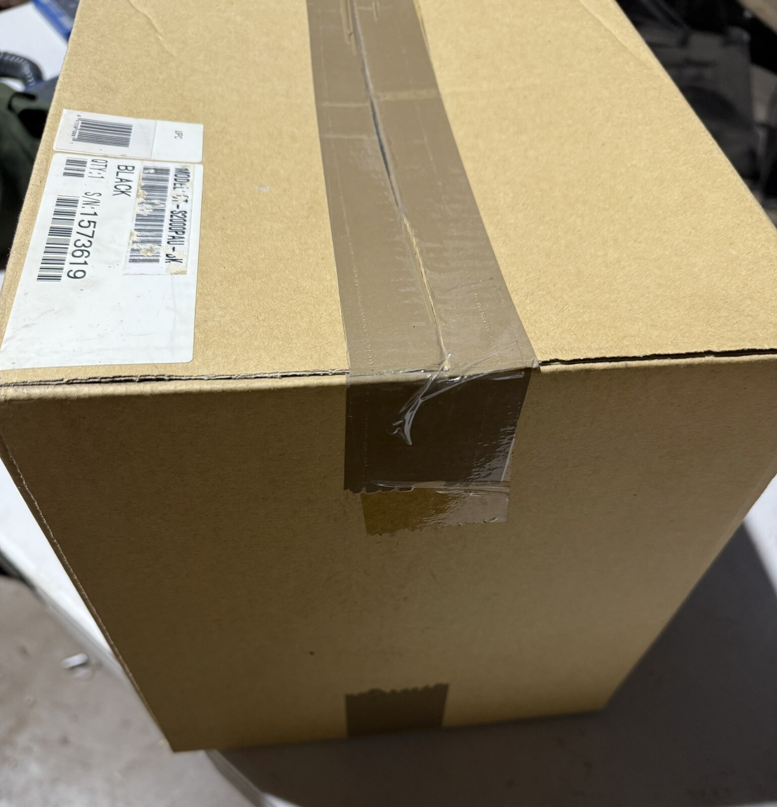 Citizen CT-S2000PAU-BK CT-S2000 Thermal Printer