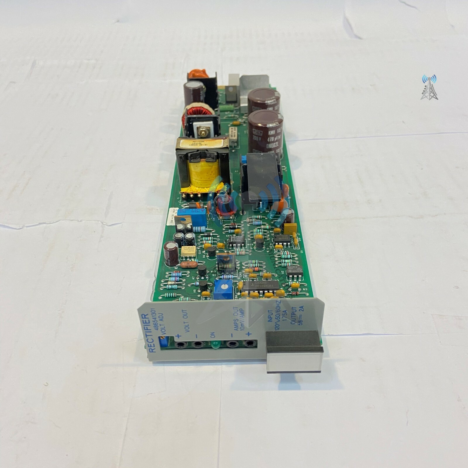 Marconi, Lorain, MZ2A50, 486541301, MZ12CAB/DF RECTIFIER BOARD *RH040720