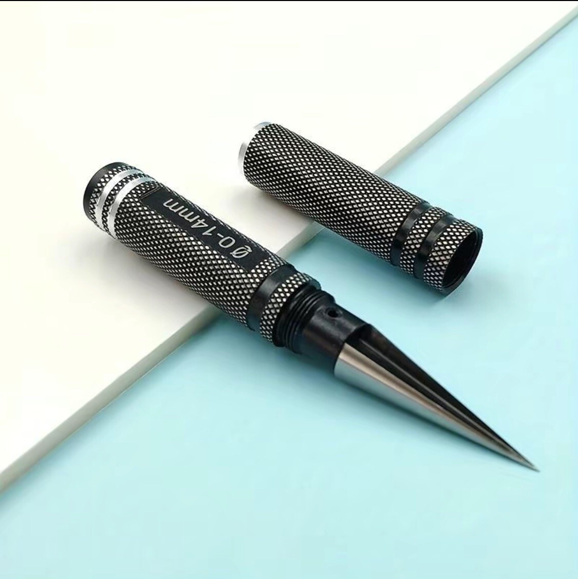 0-14mm Plane Expanding Hole Opener Reamer Knife Tool RC Car Boat Model DIY Craft