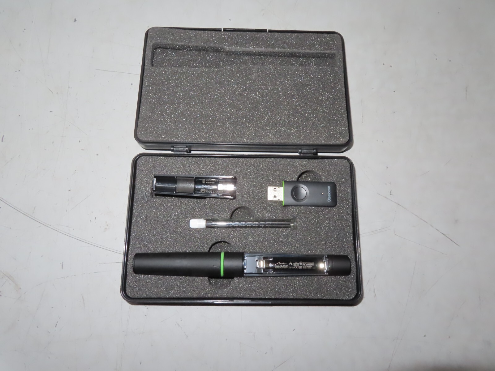 GENUINE POLYVISION ANOTO AB DP-301 STYLUS REPLACEMENT PEN-Steelcase