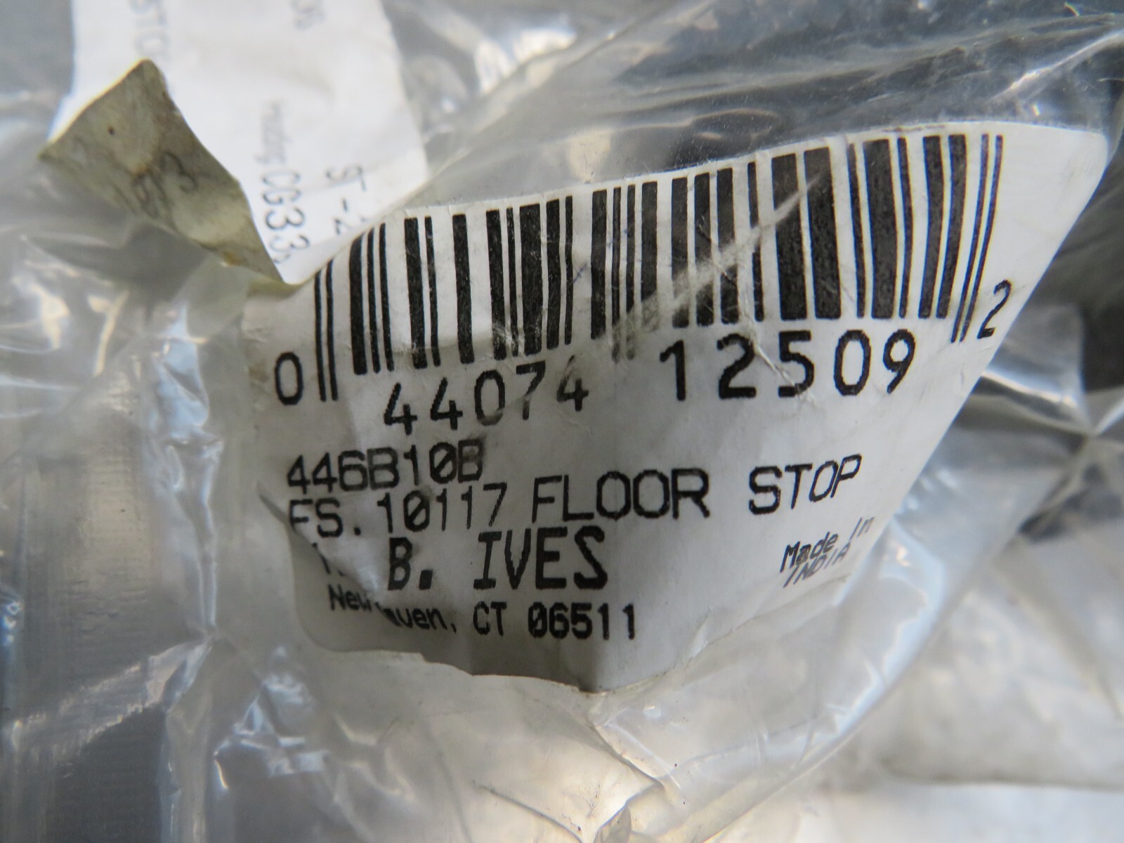 Ives Schlage 446B10B FS 10117 Floor Stop