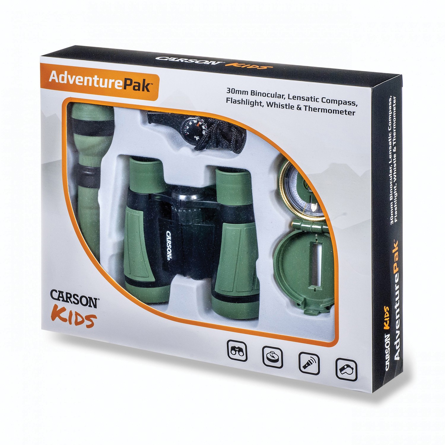 HU-401 AdventurePak Compass