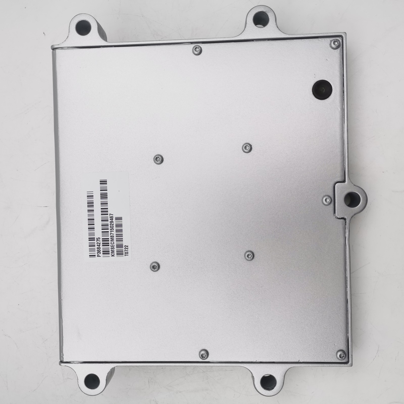 Computer ECM ECU ISX CM871 3684275 Control Unit Module Cummins P3684275 Engine