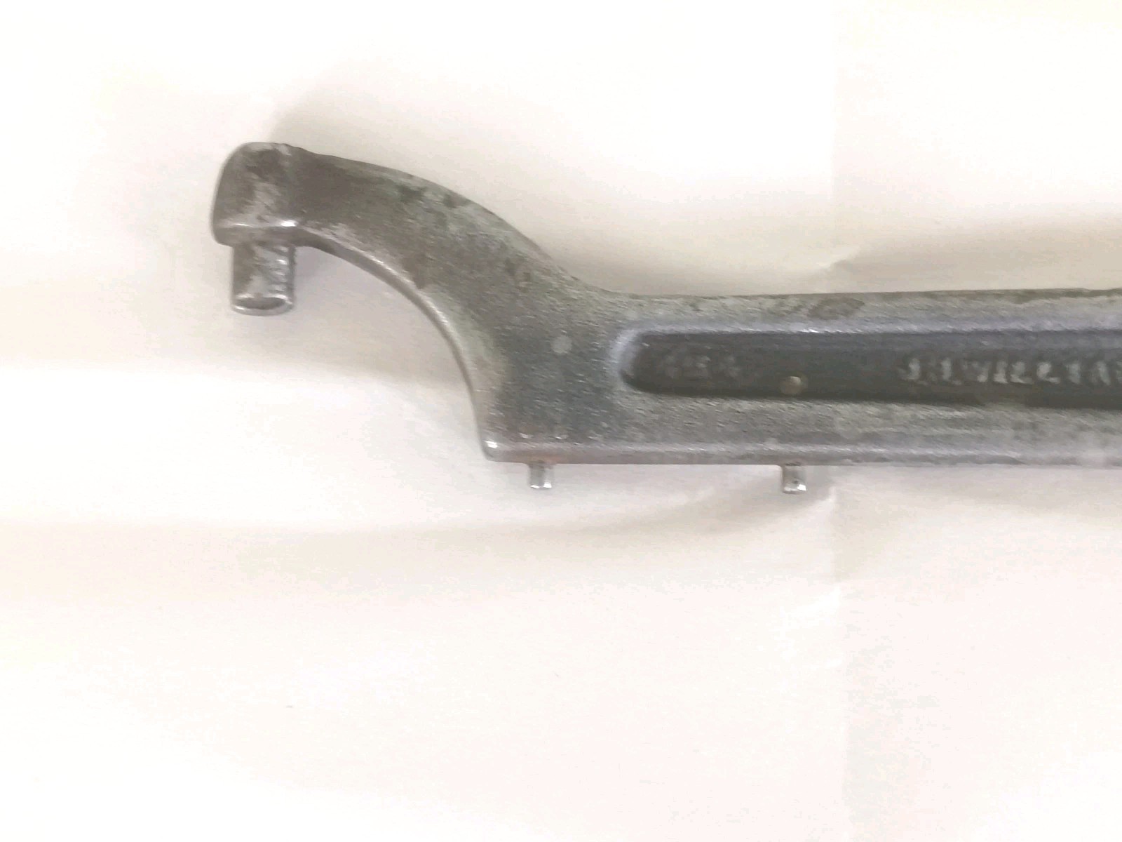 Vintage J.H. Williams #454 Spanner Wrench