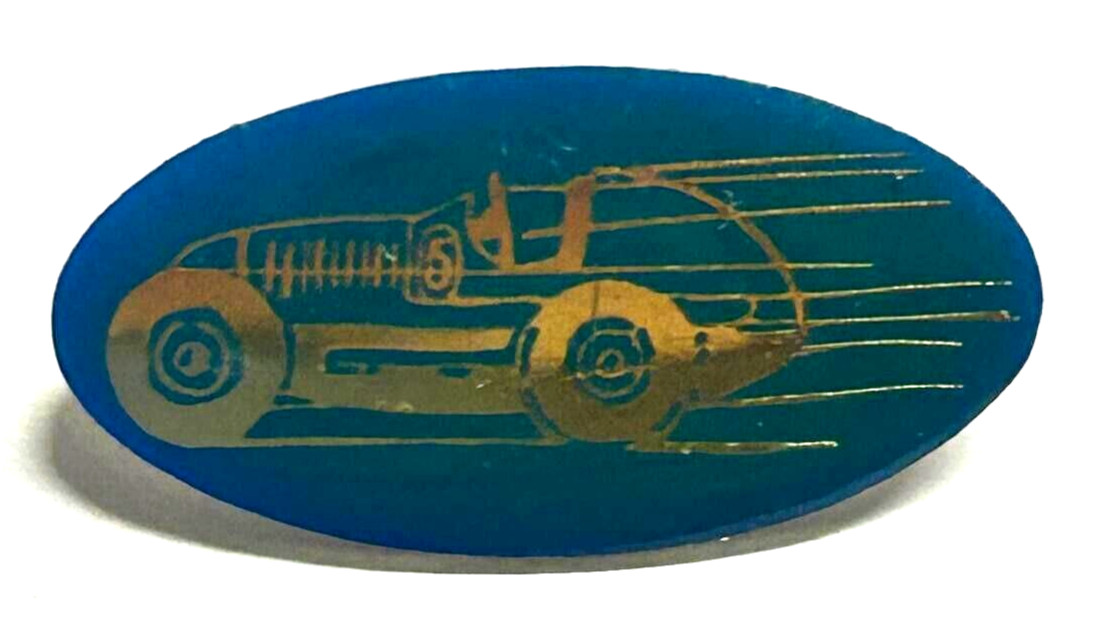 Mercedes Benz Classic Junior Pin (H28)