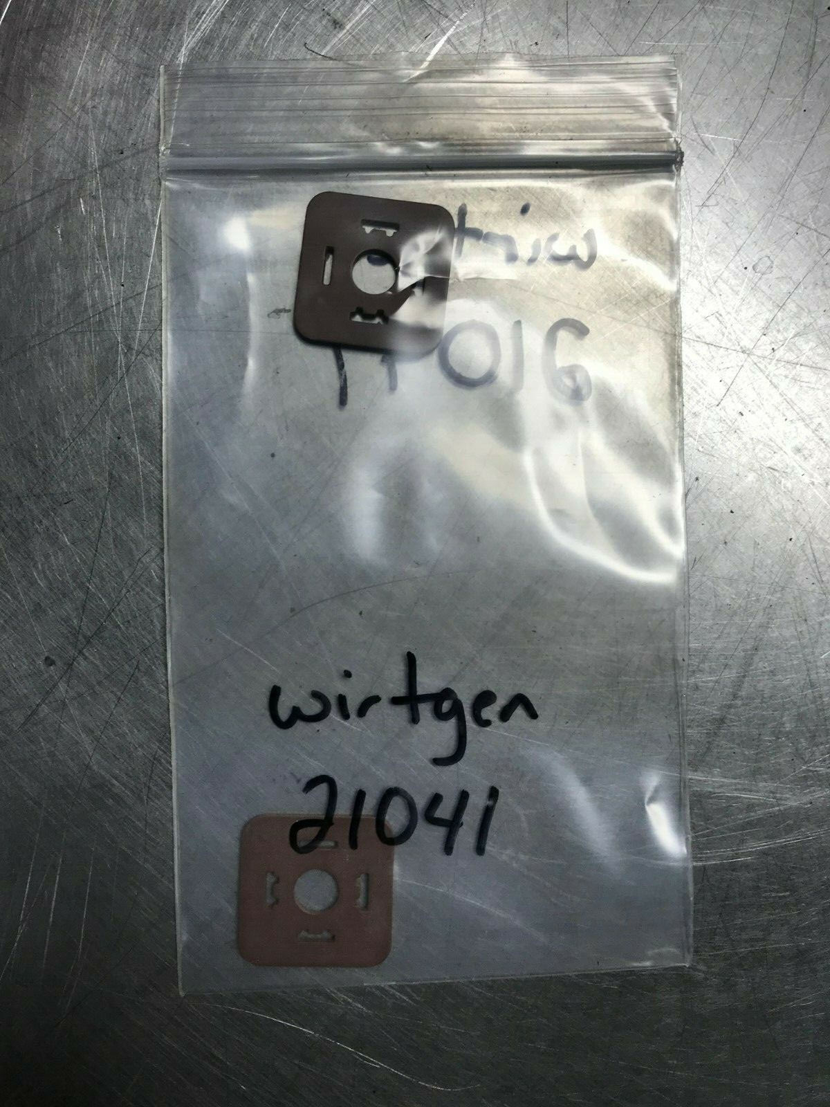 21041  GENUINE Wirtgen  SEAL     QTY of 2