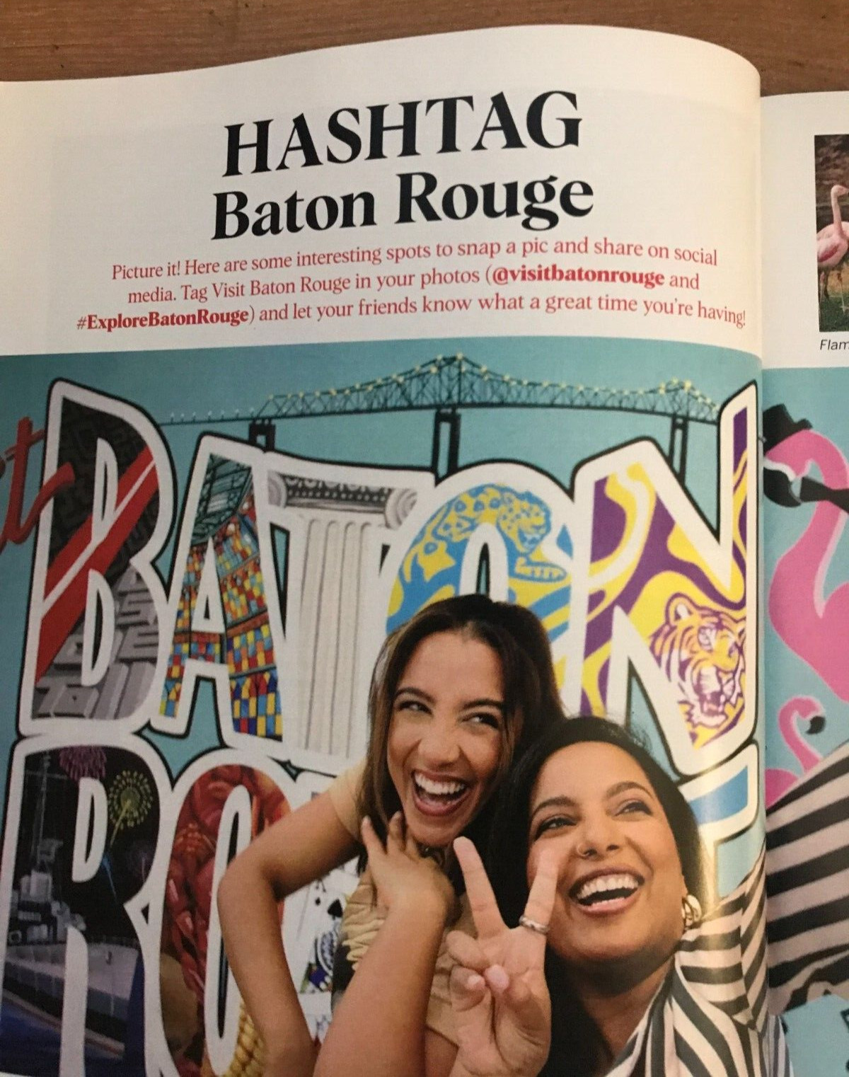 2023 Baton Rouge Official Visitors Guide