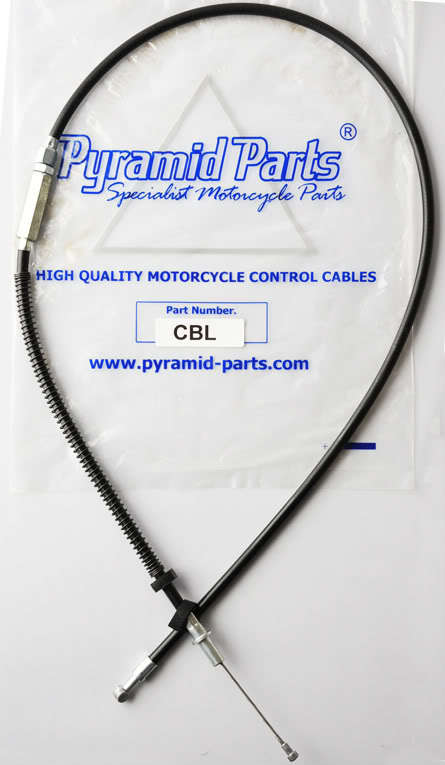 Clutch Cable for Kawasaki KH100 78-92