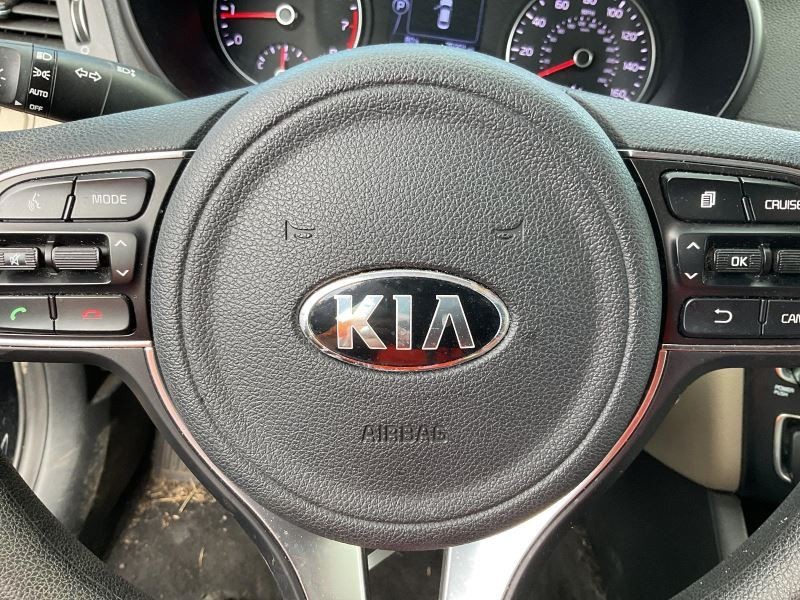 Driver Air Bag US Built VIN 5 1st Digit Driver Wheel Fits 16-18 OPTIMA 1730173