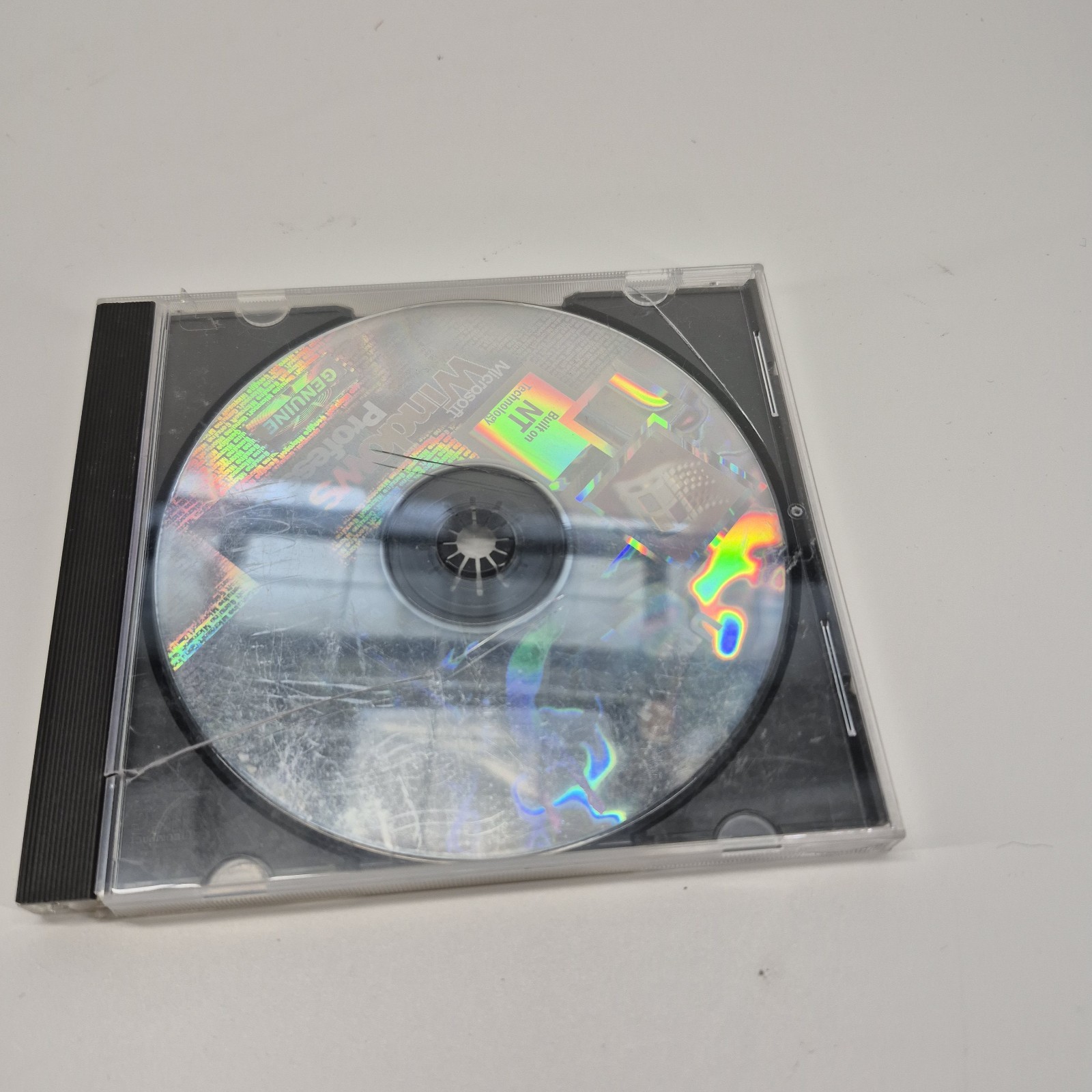Microsoft Windows 2000 Professional (Upgrade Edition) With Product Key