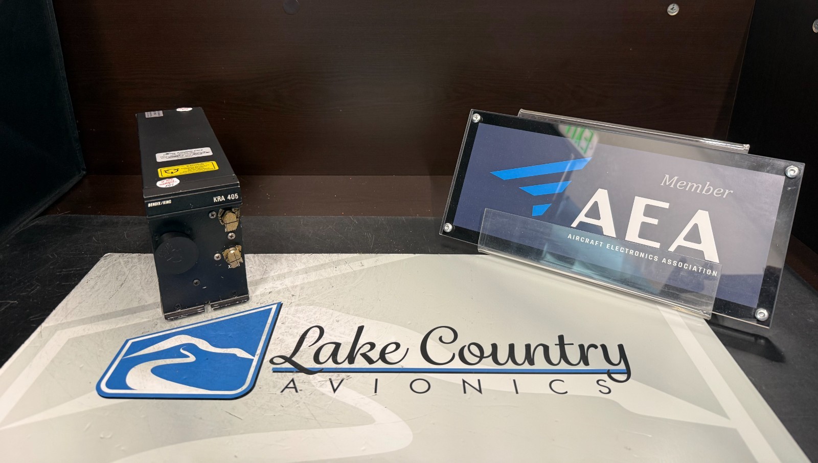 Radio Altimeter KRA405 066-1048-02 w/ April 2026 Overhauled 8130