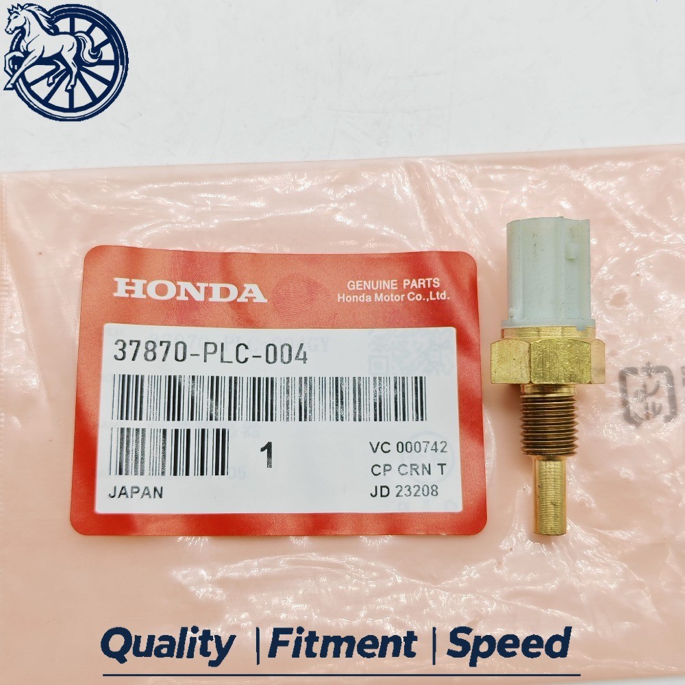OEM Engine Coolant Temperature Sensor 37870-PLC-004 For Honda Civic Acura TSX US