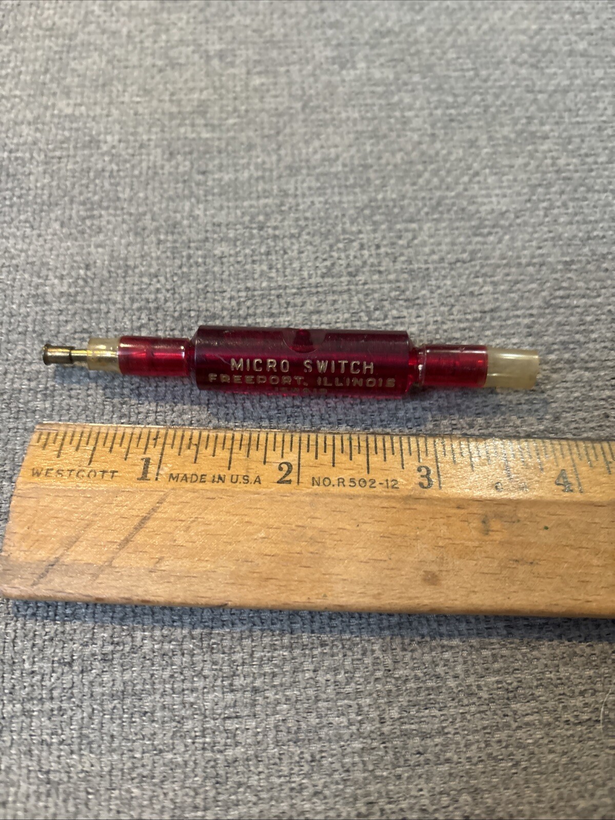 Honeywell Micro Switch 15PA19