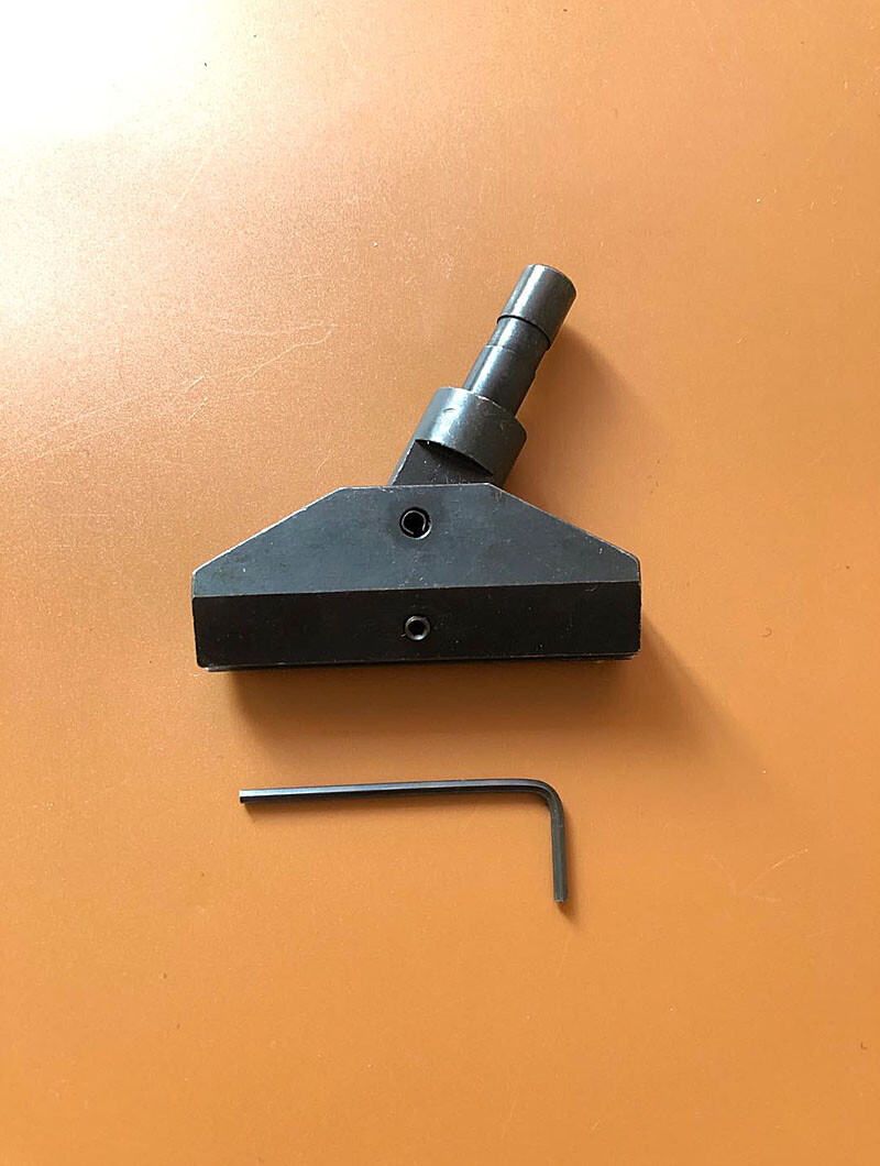 Fret Press Caul - Inserts not included，Self – Leveling