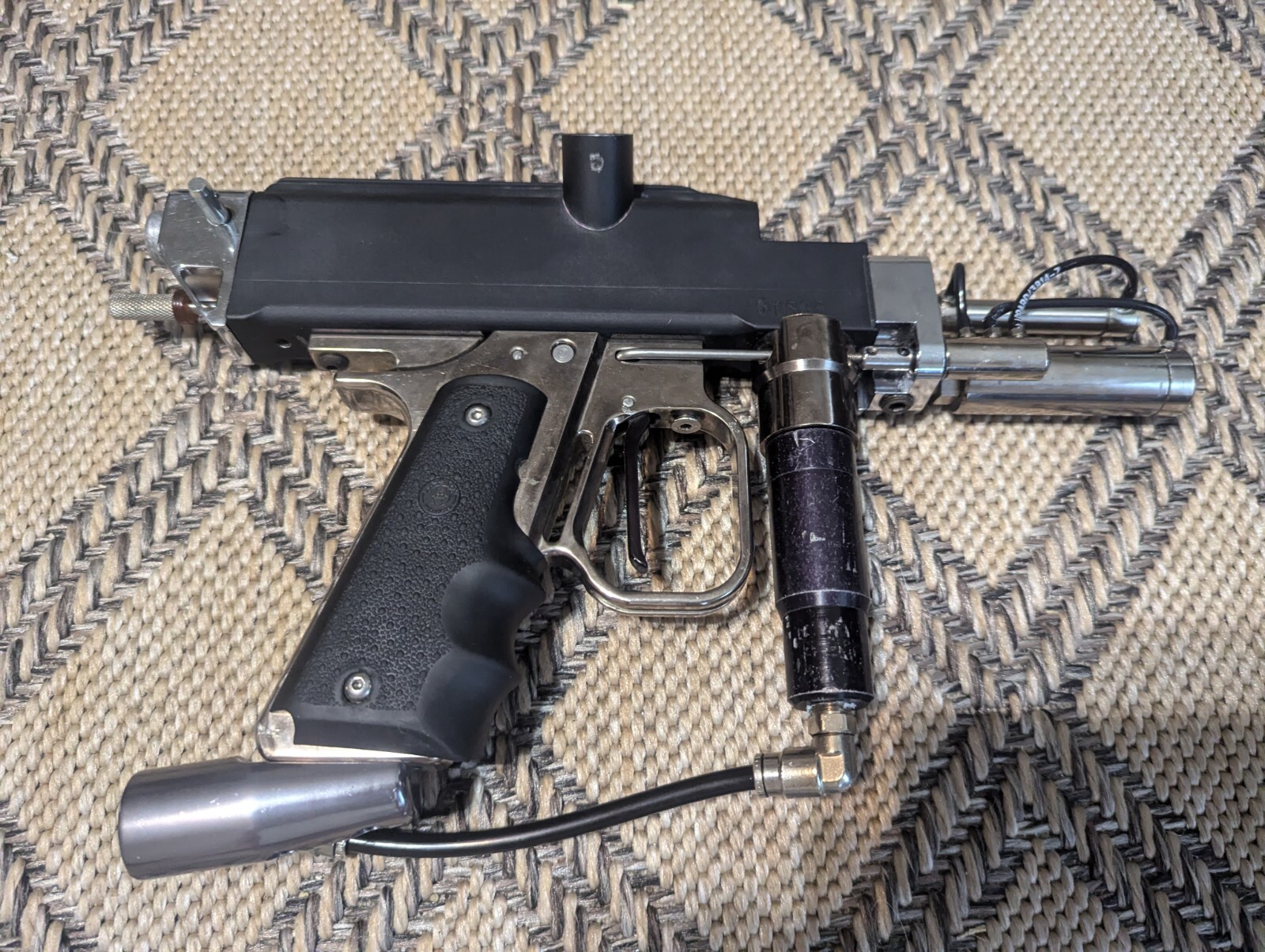 pre 2k autococker - WGP Right Feed, Hinge Frame, Palmer's