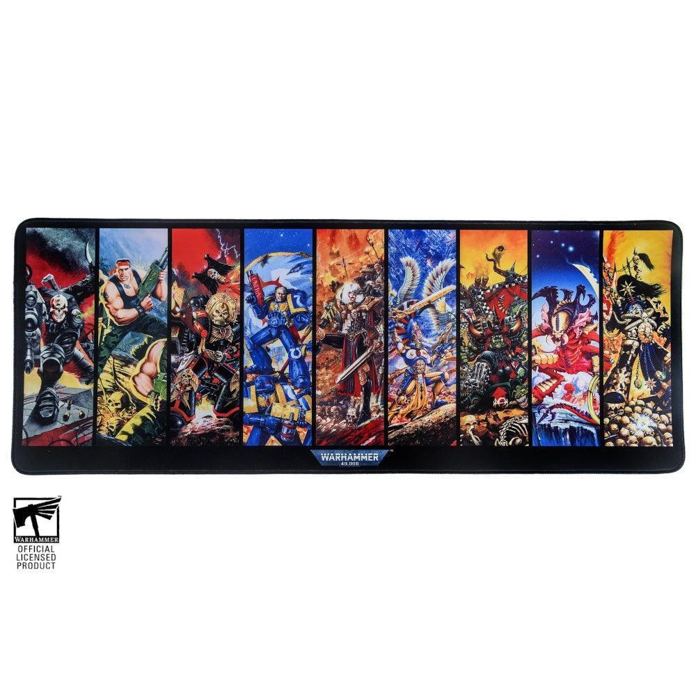 Warhammer 40000: Classic Codex Covers Computer Desk Mat OOP