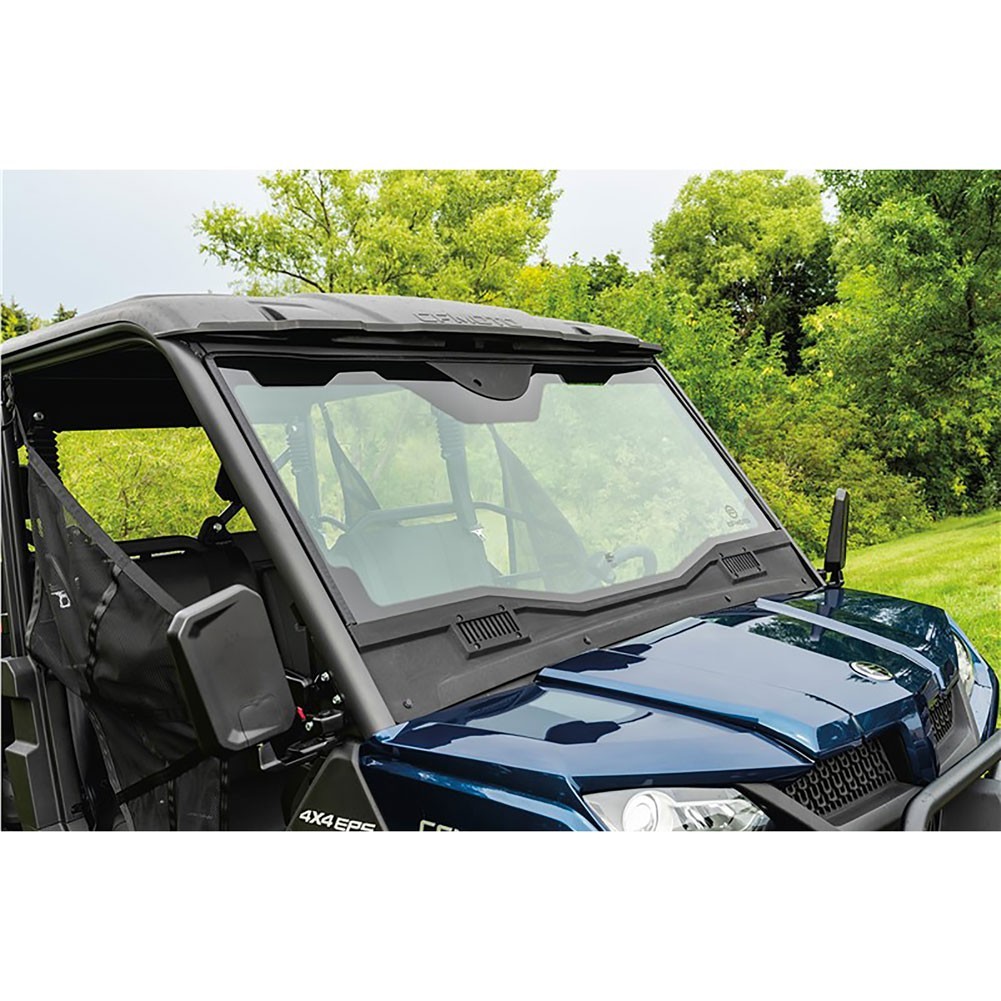 CFMoto Full Glass Windshield for UFORCE 1000 2019-2025