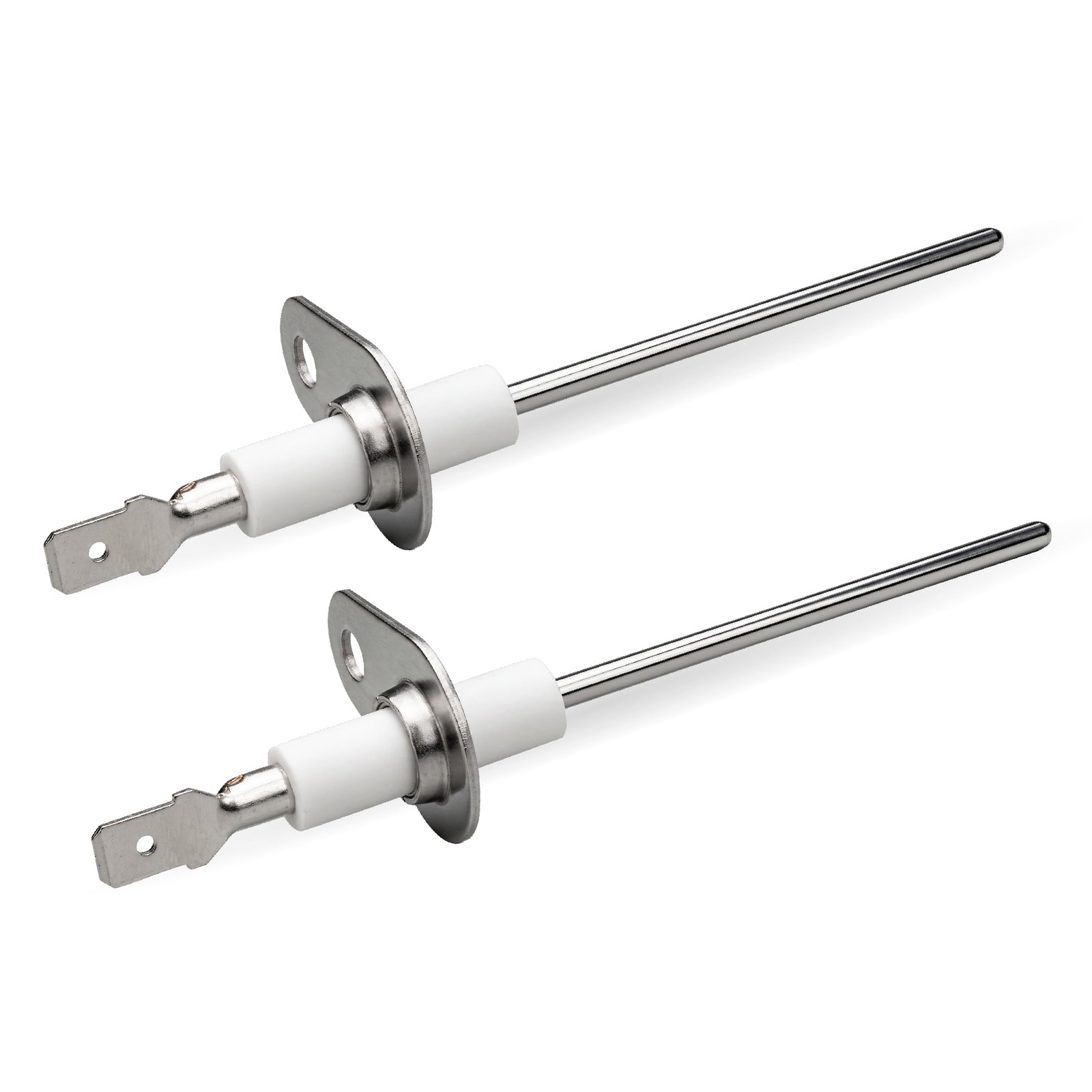 TEKPRO OEM Upgraded Replacement for Amana Furnace Flame Sensor pack of 2
