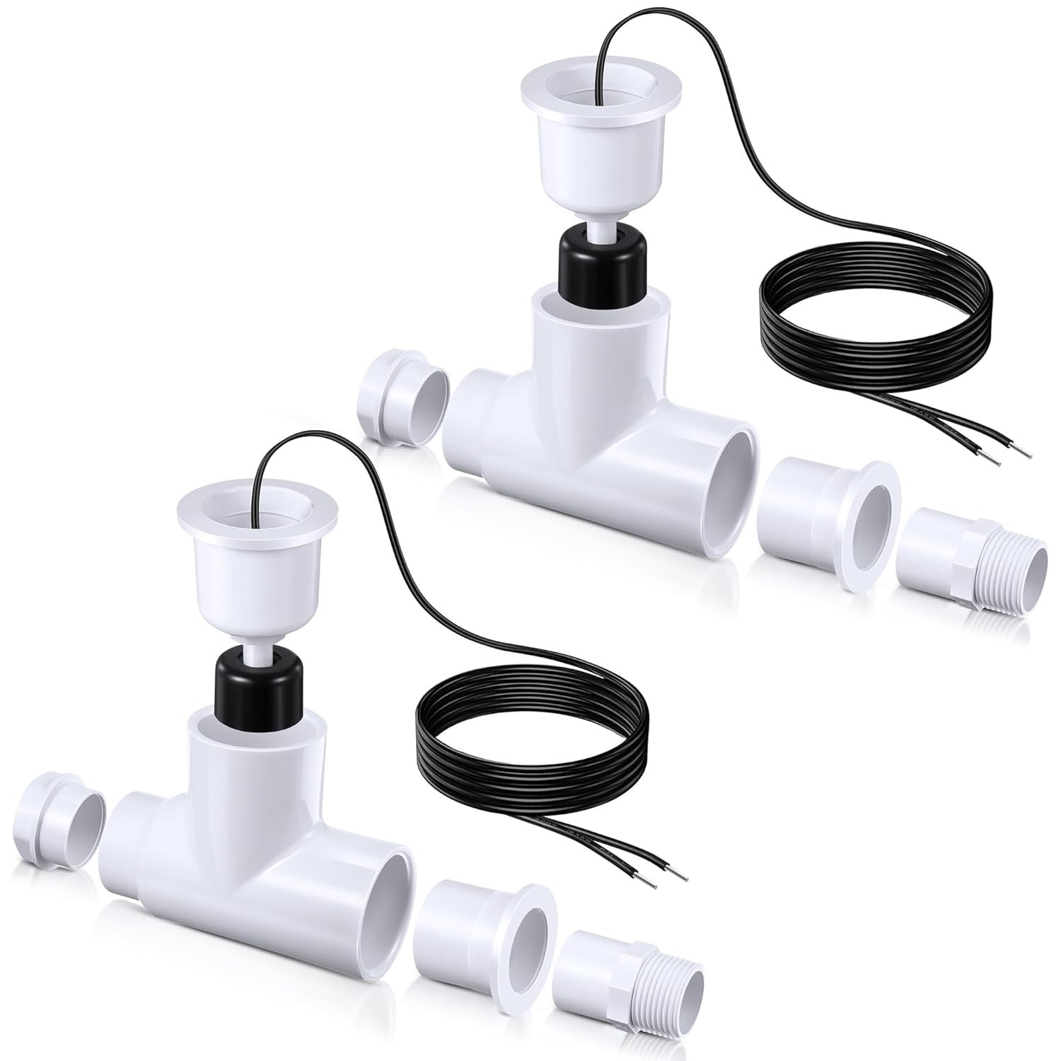 SS1 Condensate Overflow Safety Switch for HVAC System Detect Condensate Overflow