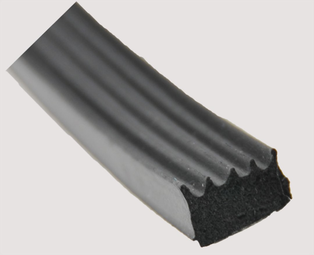 AP PRODUCTS FOAM SEAL W/ TAPE BLACK- 018-523