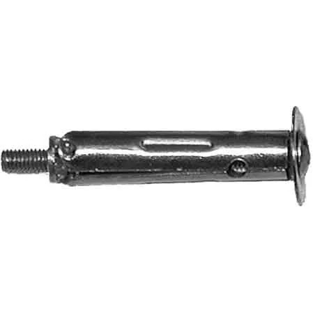 MINI PLUG WITH SCREW Ø 6 mm - M3x30