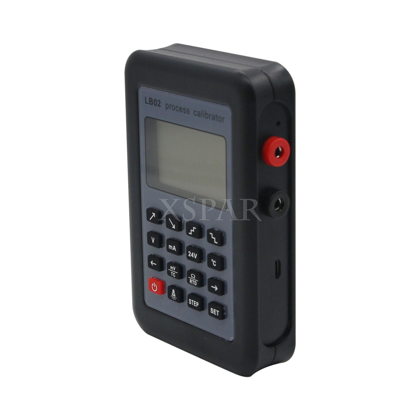 Versatile LB02 Resistance Current Voltmeter Signal Source Process Calibrator