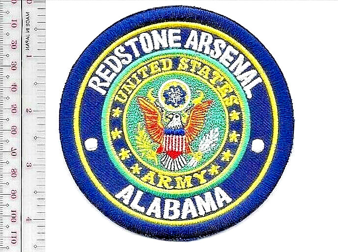 US Army Redstone Arsenal Army Base Huntsville Madison County NO TARIFF