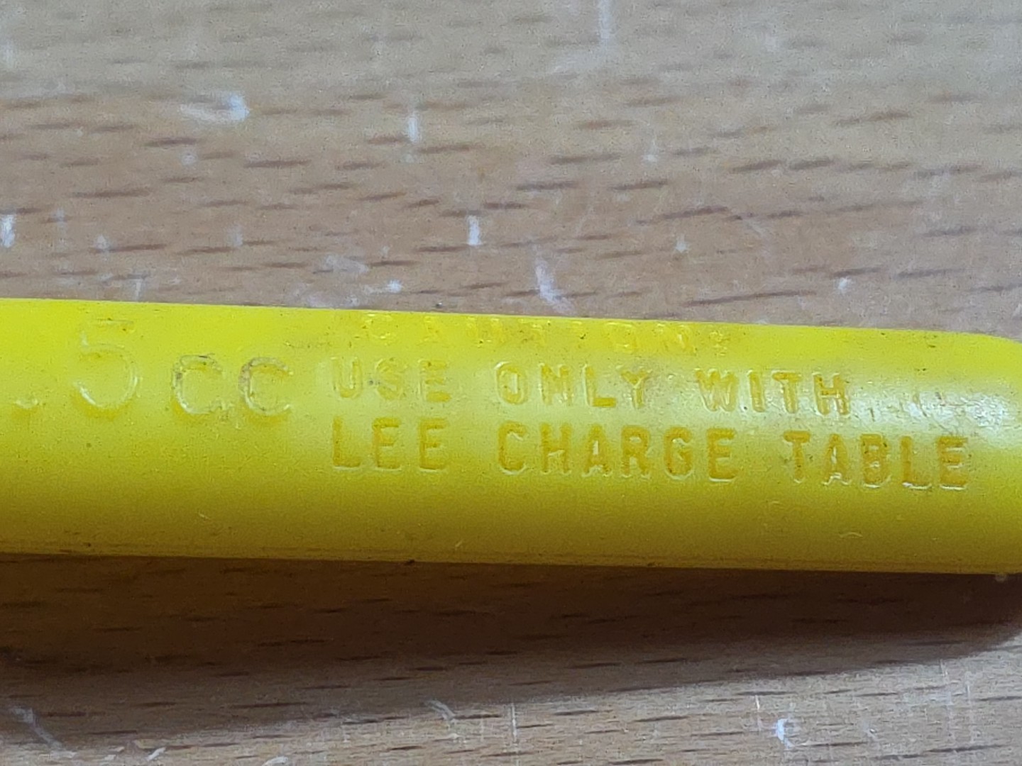 Lee Precision Single Powder Measure Dipper for 0.5cc
