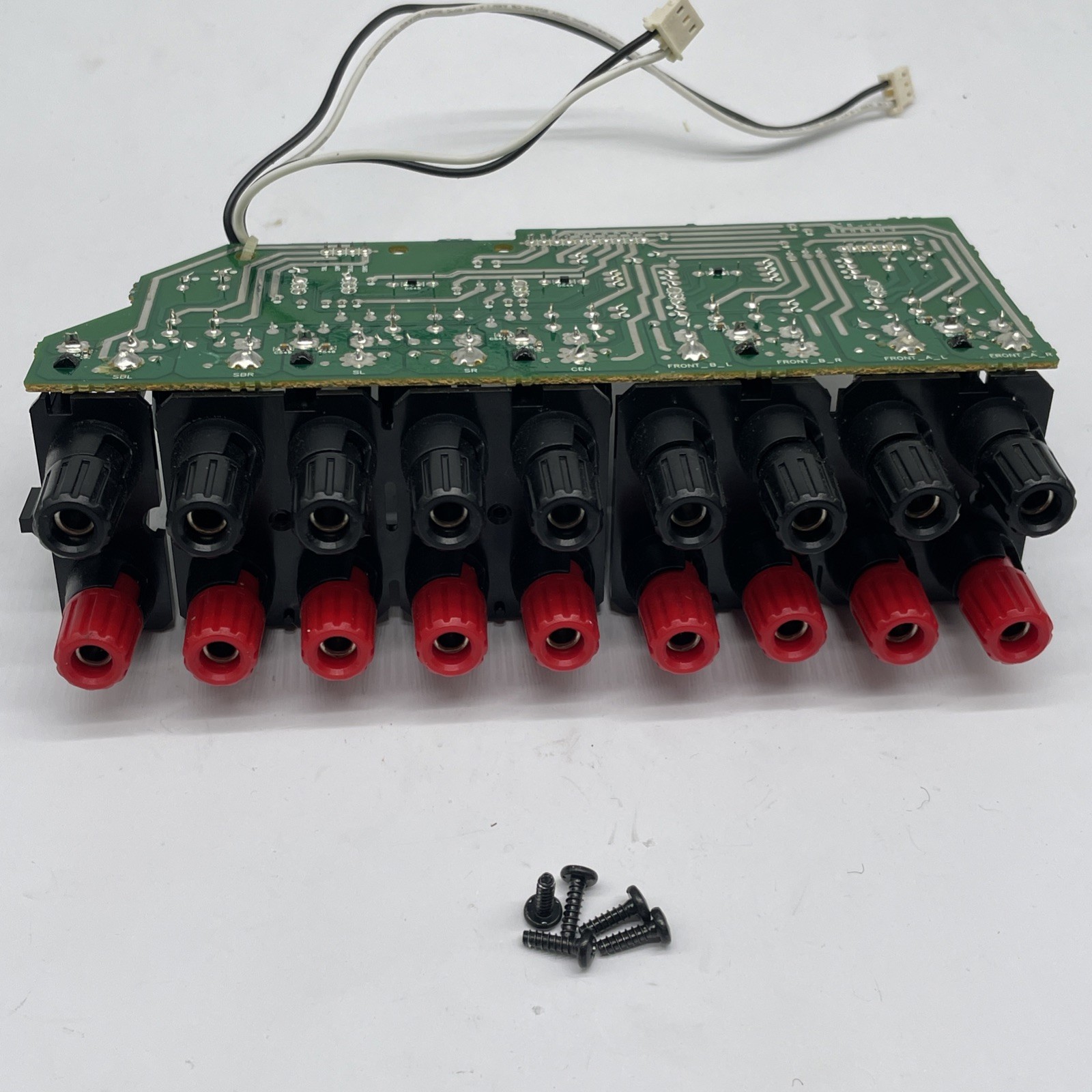Speaker Jacks Post Terminals For Denon AVR-1508 Receiver Amplifier OEM Part