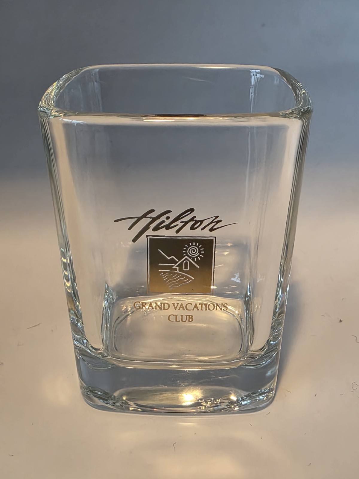 Hilton Vacations Club Shot Glass